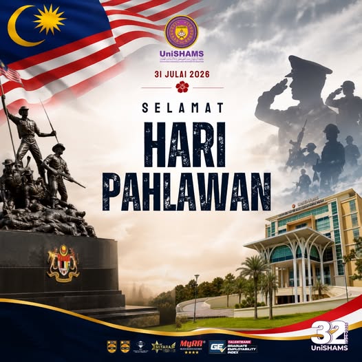 Selamat Hari Pahlawan.
Terima kasih, wira negara. Pengorbananmu tidak akan dilupakan