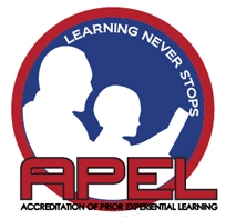 Accreditation of Prior Experiential Learning (APEL)
See More